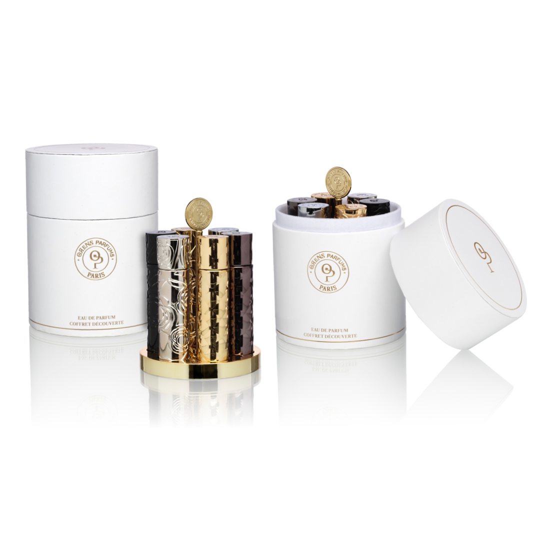 Orens Parfums Paris Parfum Discover set (6x 10ML)