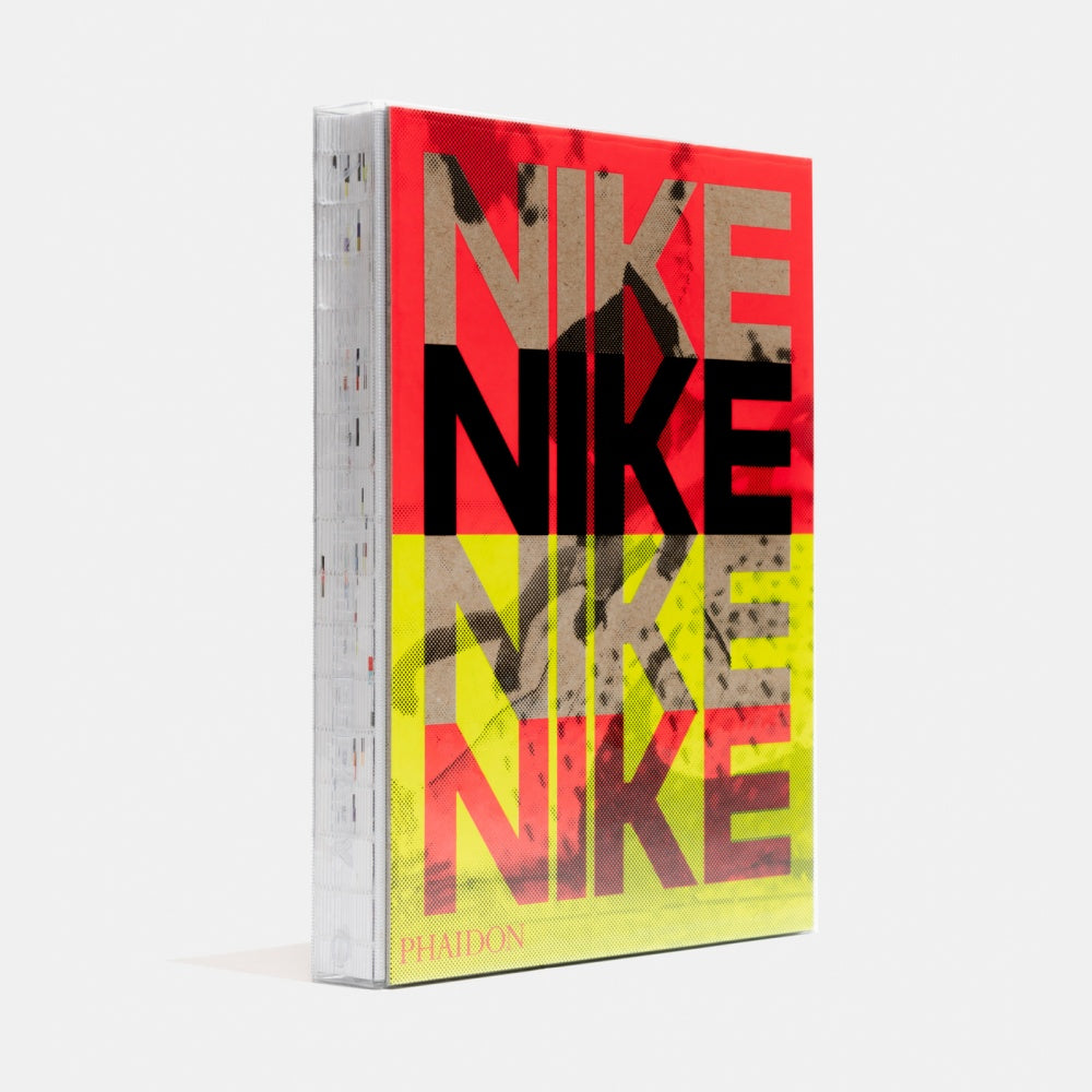 vod Nevelig Harmonisch Coffee table book Nike - Better is Temporary – LA Luxury Design