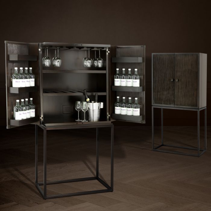 Wine cabinet Eichholtz Delarenta