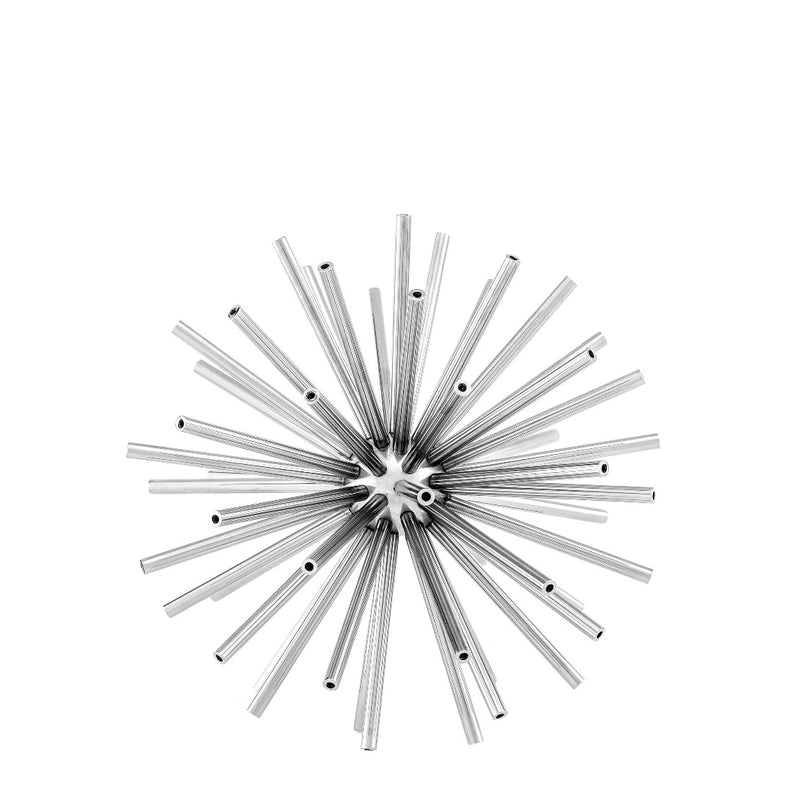 Object Eichholtz Meteor set of 3 nickel