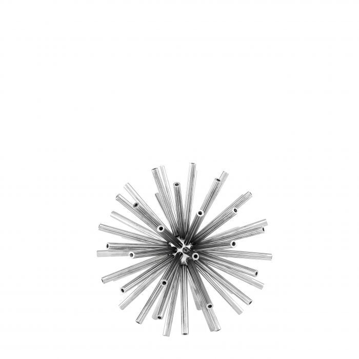 Object Eichholtz Meteor set of 3 nickel