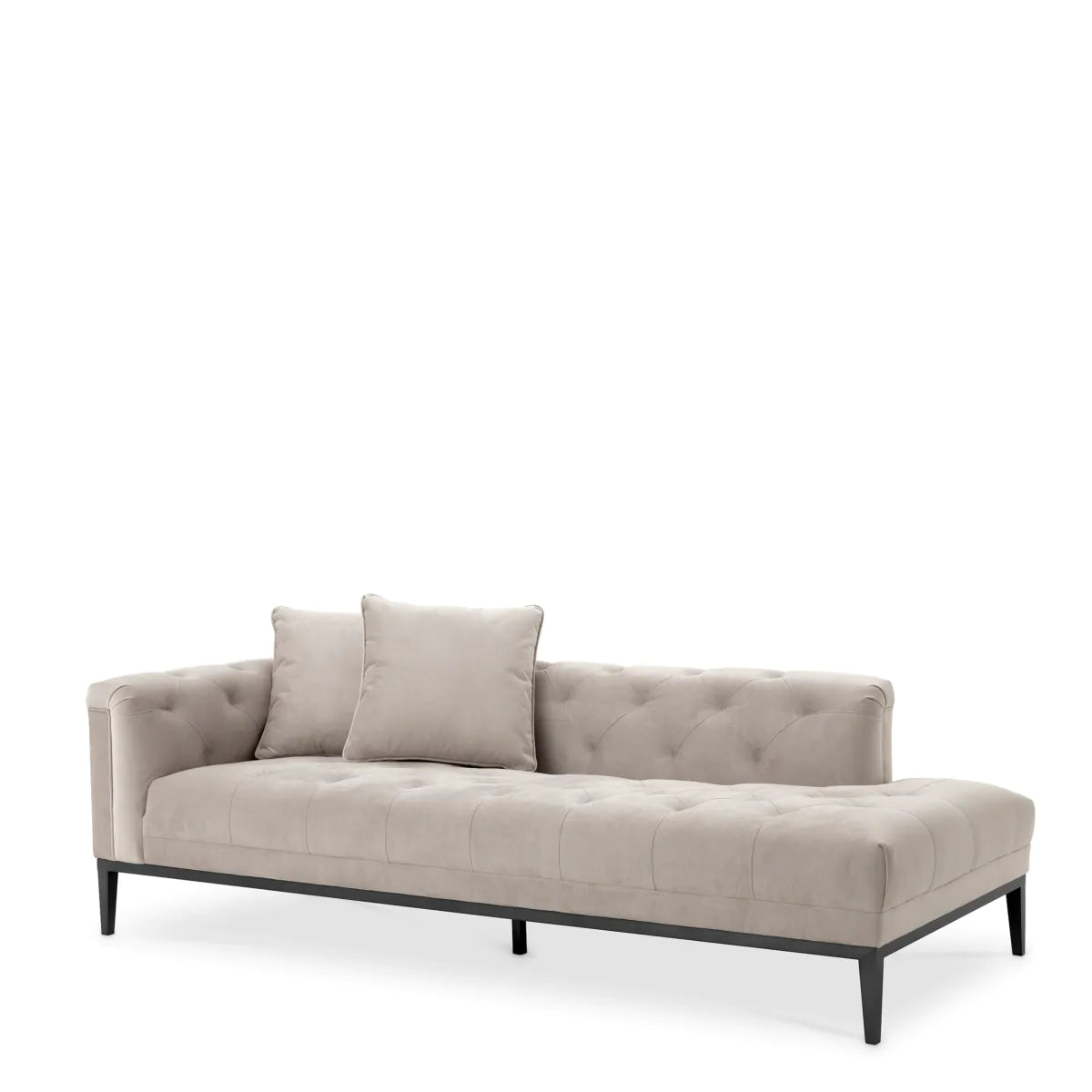 Eichholtz Loungesofa Cesare links