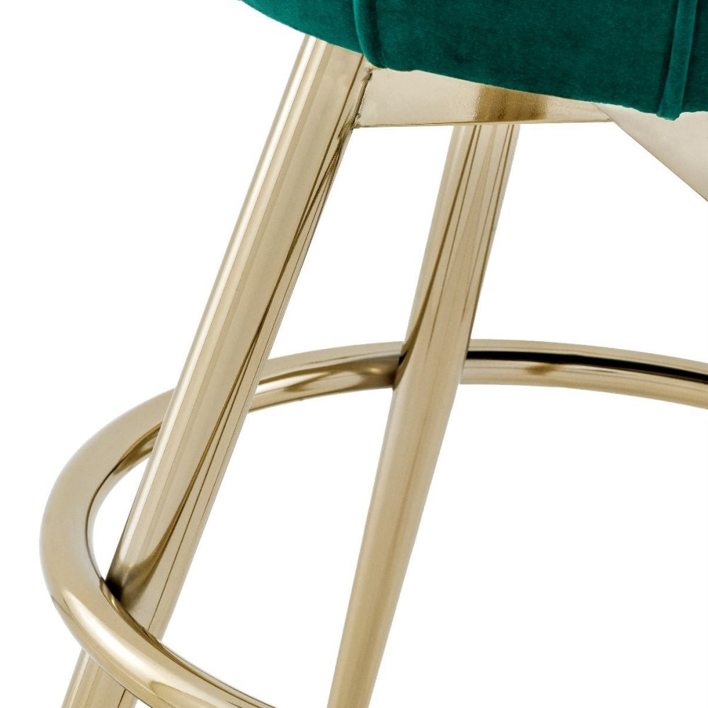 Bar stool Eichholtz Bolton showroom model