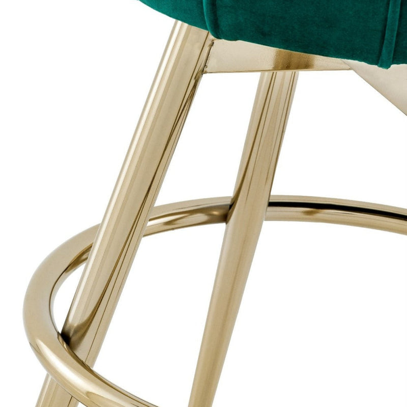 Bar stool Eichholtz Bolton showroom model