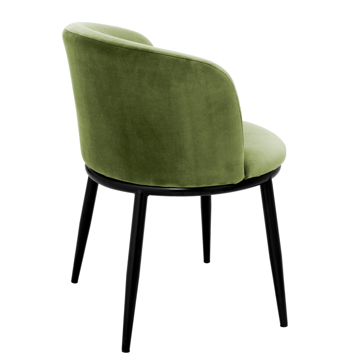 Dining chair Eichholtz Filmore cameron light green