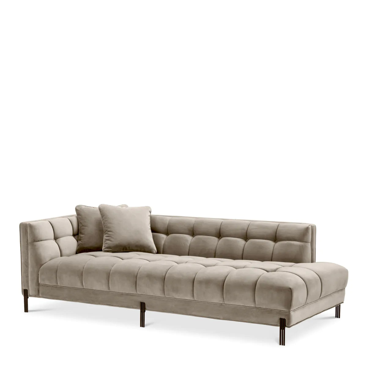 Eichholtz Lounge sofa Sienna left