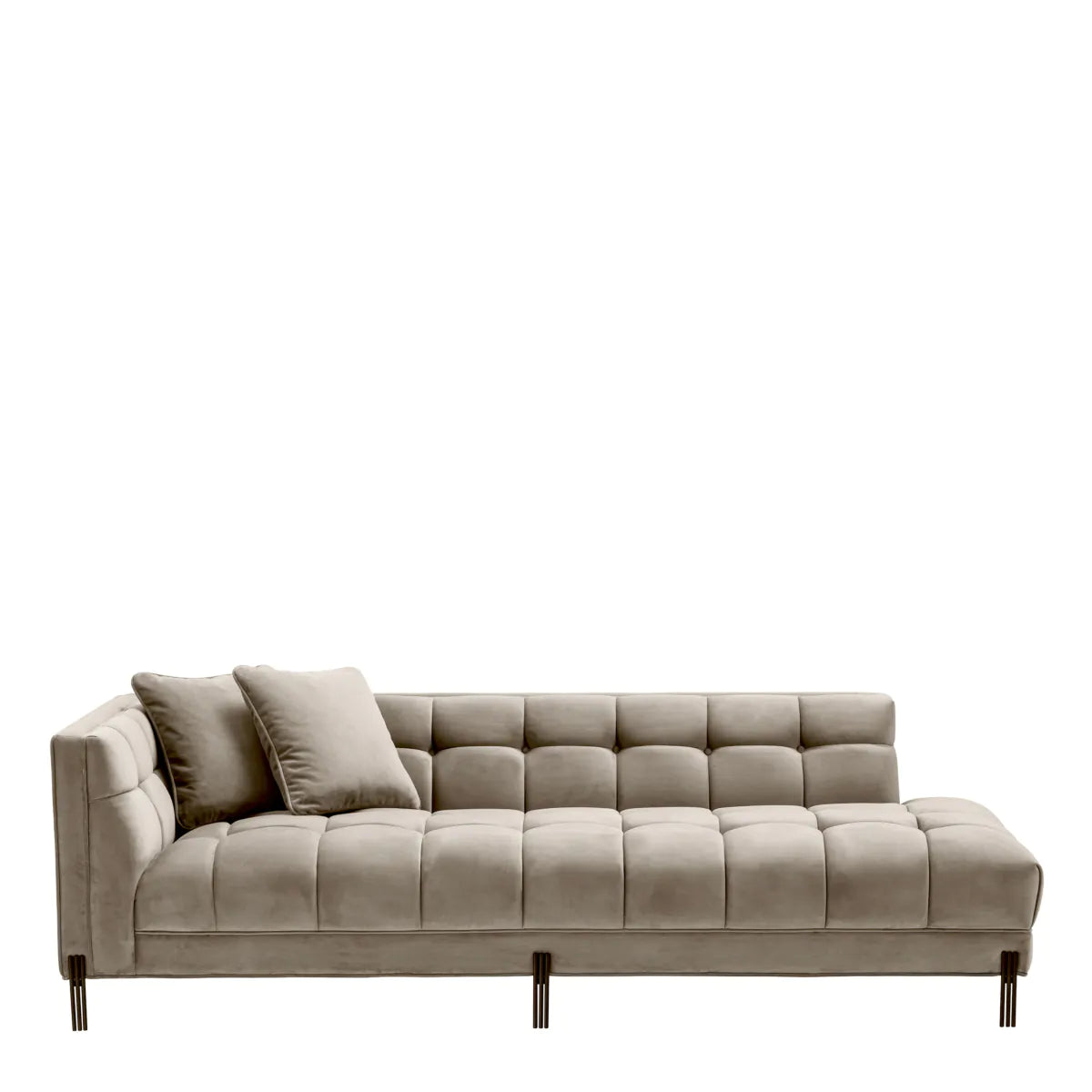 Eichholtz Lounge sofa Sienna left