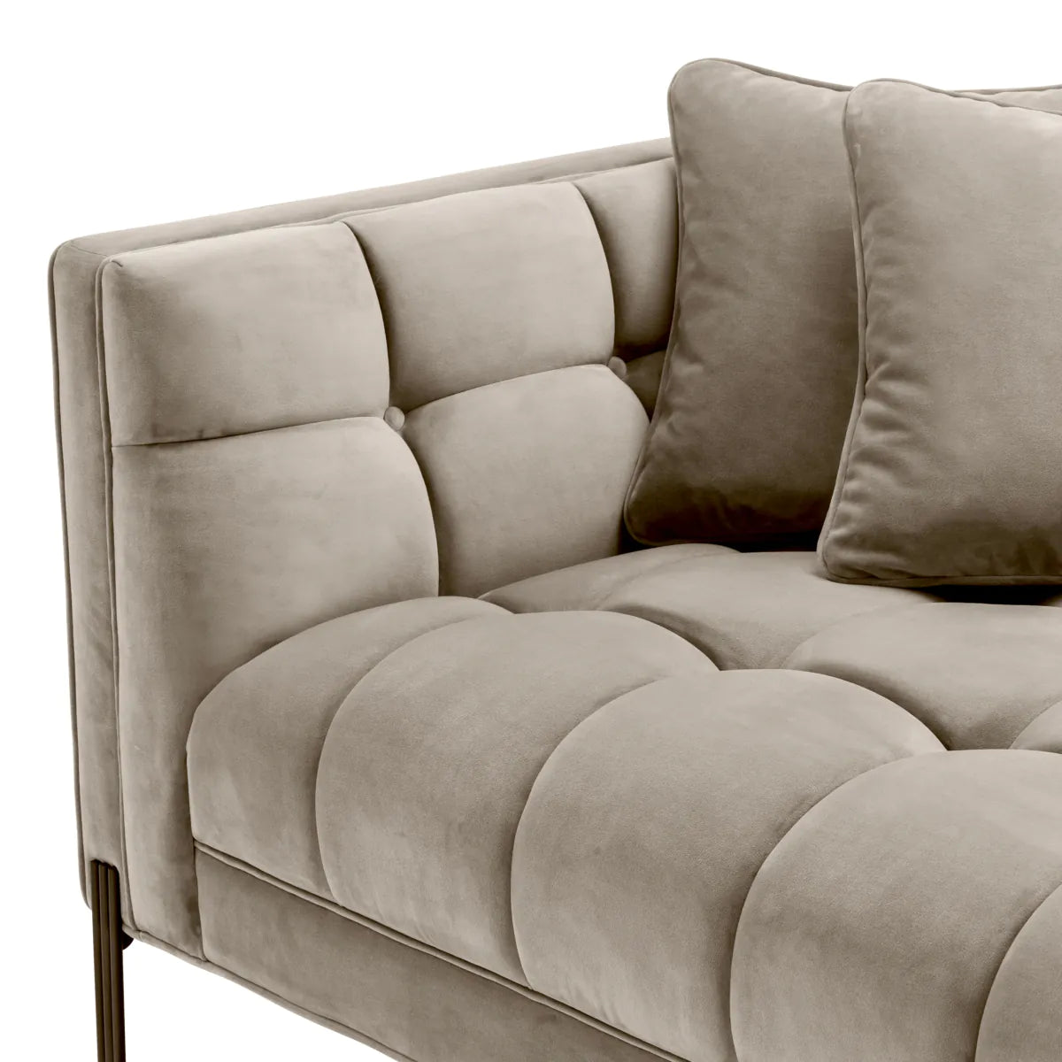 Eichholtz Lounge sofa Sienna left