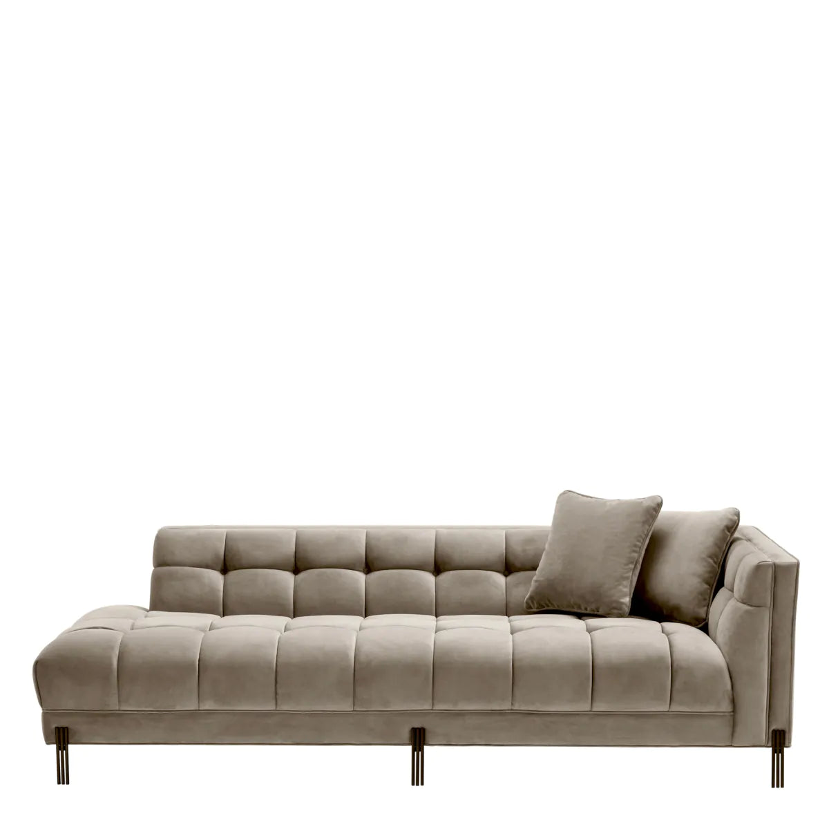 Eichholtz Lounge sofa Sienna right