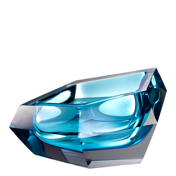 Bowl Eichholtz Alma Blue