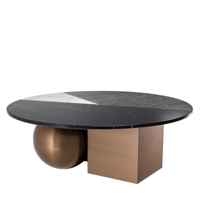 Coffee table Eichholtz Tricolori