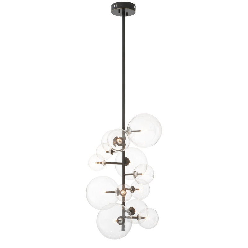 Chandelier Eichholtz Ezra Bronze