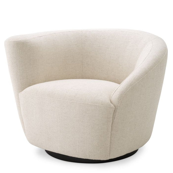 Swivel chair Eichholtz Amanda Lyssa