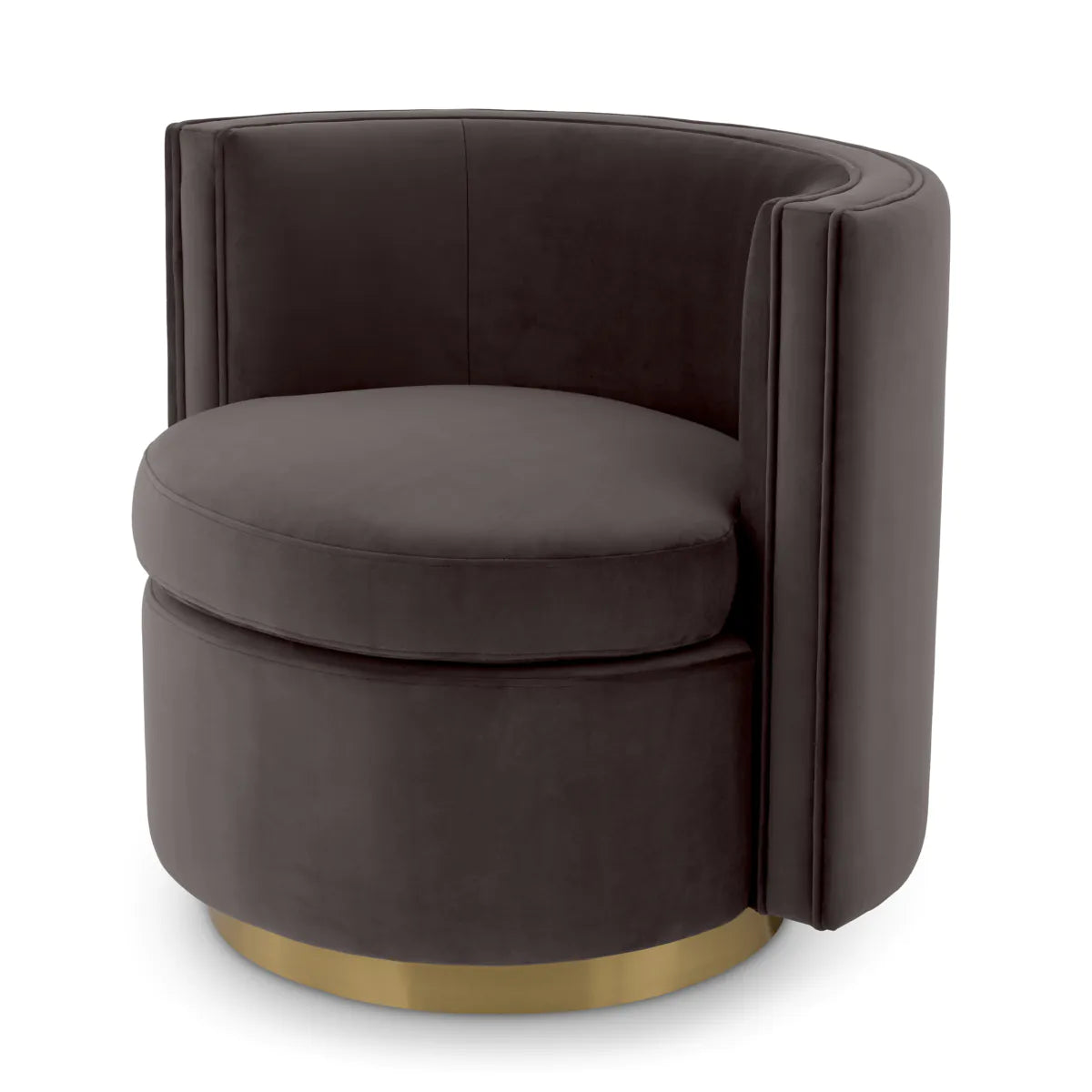 Swivel chair Eichholtz Amanda