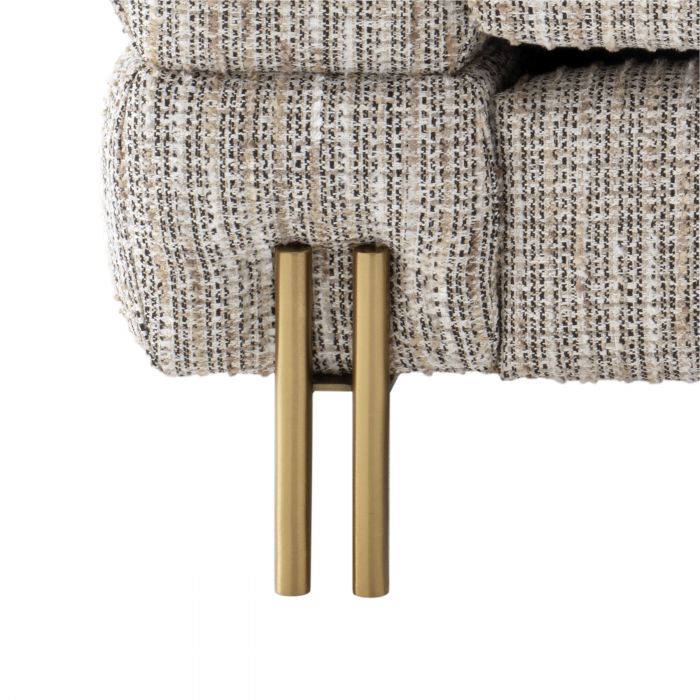 Chair Eichholtz York Mademoiselle beige