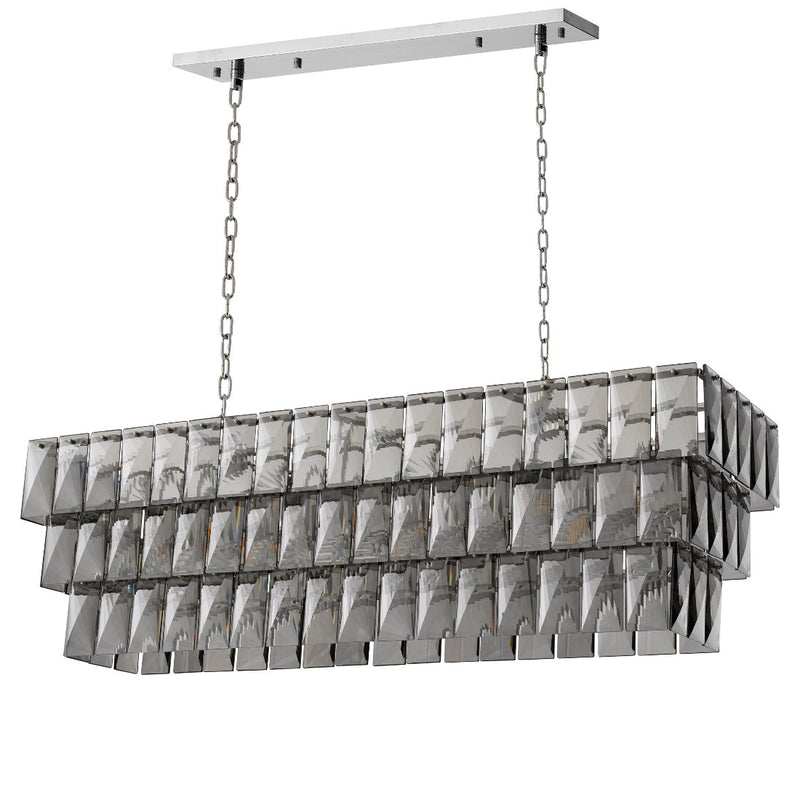 Chandelier Eichholtz Amazone Rectangular