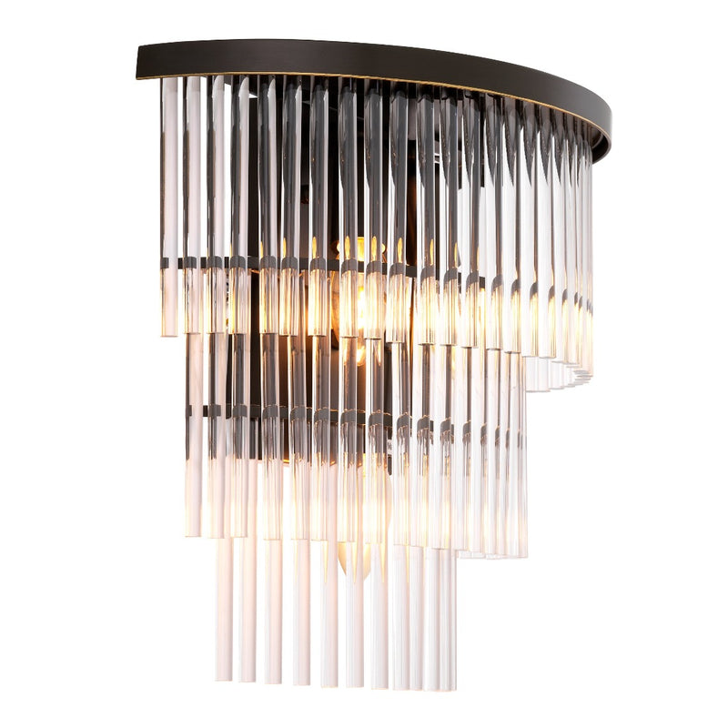 Wand lamp Eichholtz East Bronze