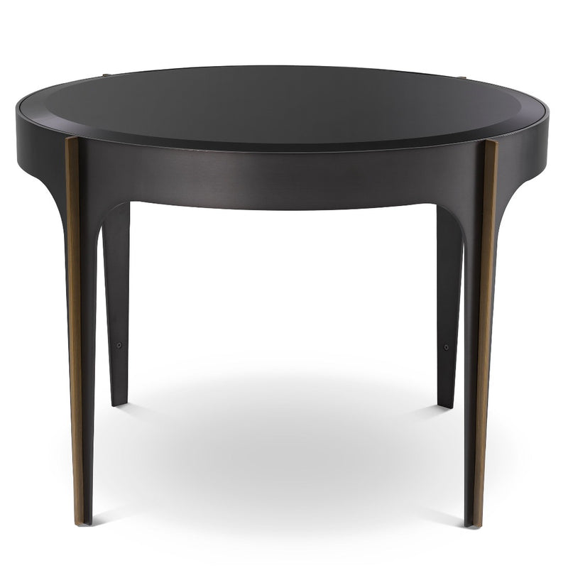 Side table Eichholtz Artemisa black