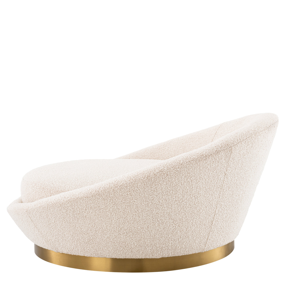 Sofa Eichholtz Duardo bouclé cream