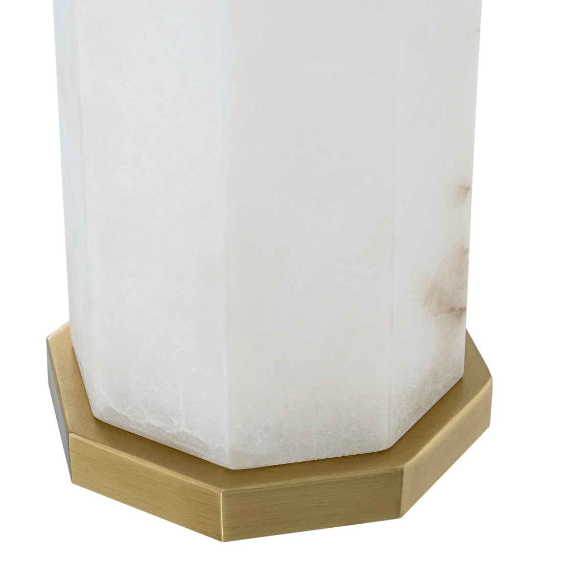 Table Lamp Eichholtz Newman alabaster