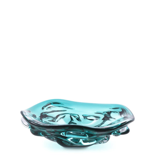 Bowl Eichholtz Kane S turquoise