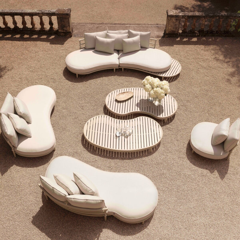 Outdoor sofa Eichholtz Laguno