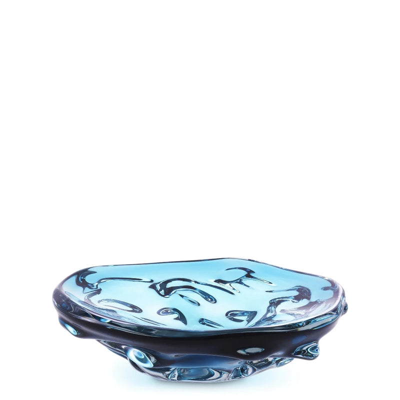 Bowl Eichholtz Kane S blue