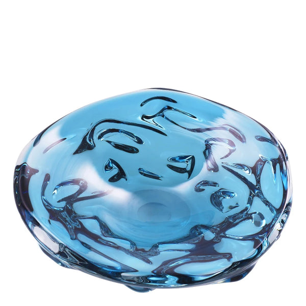 Bowl Eichholtz Kane S blue