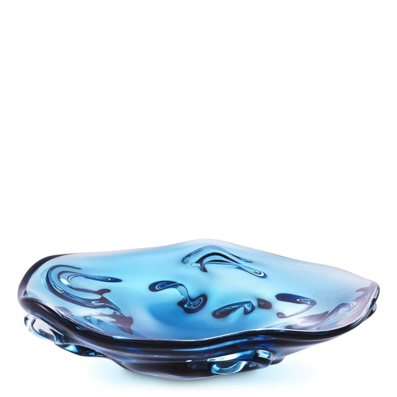 Bowl Eichholtz Kane L blue