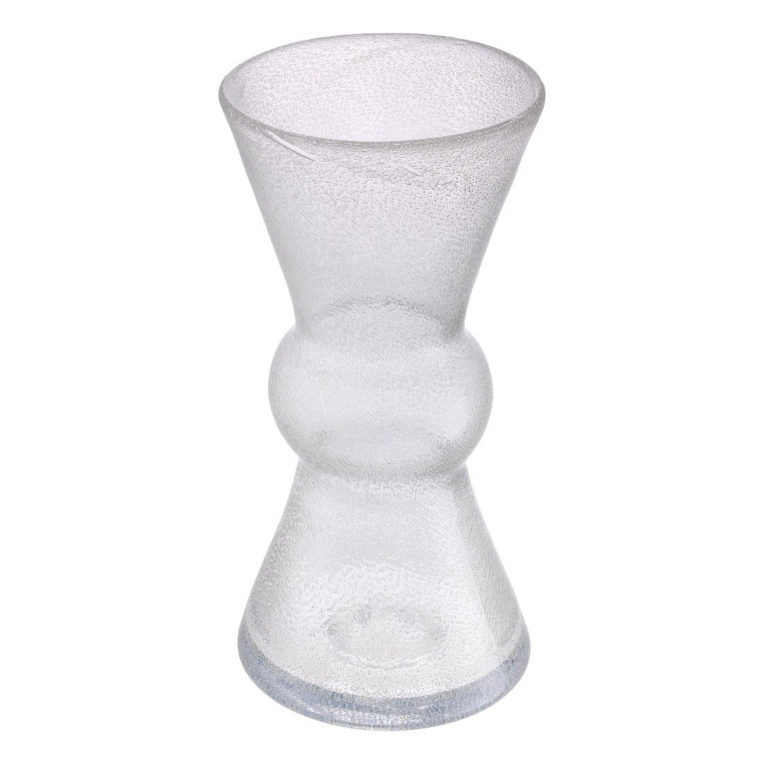 Vaas Eichholtz Axa Clear vase