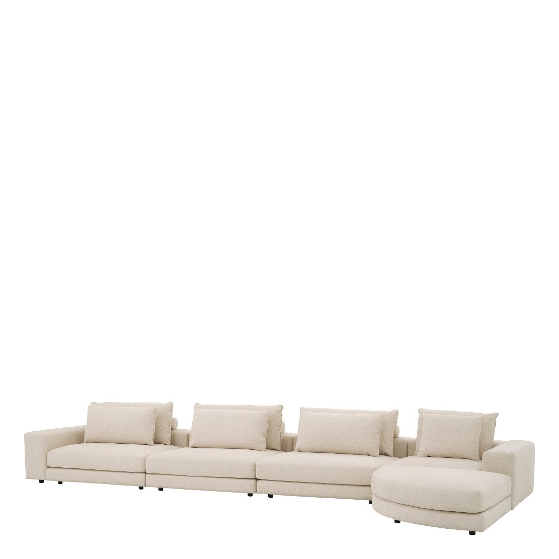 Sofa Eichholtz Lounge club beige 116419