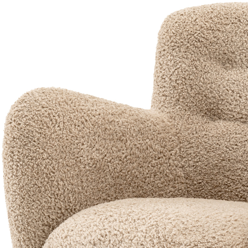 Chair Eichholtz Bixby Canberra Sand