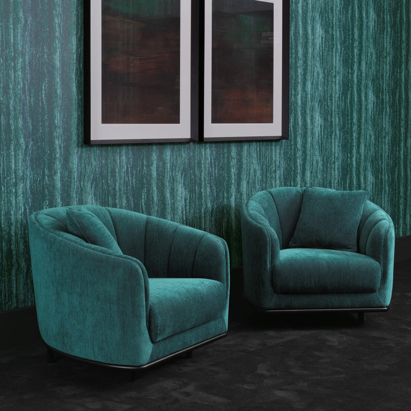 Chair Eichholtz Agostino Sea green