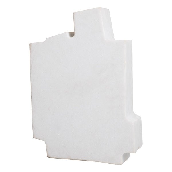 Object Eichholtz Tibere white marble