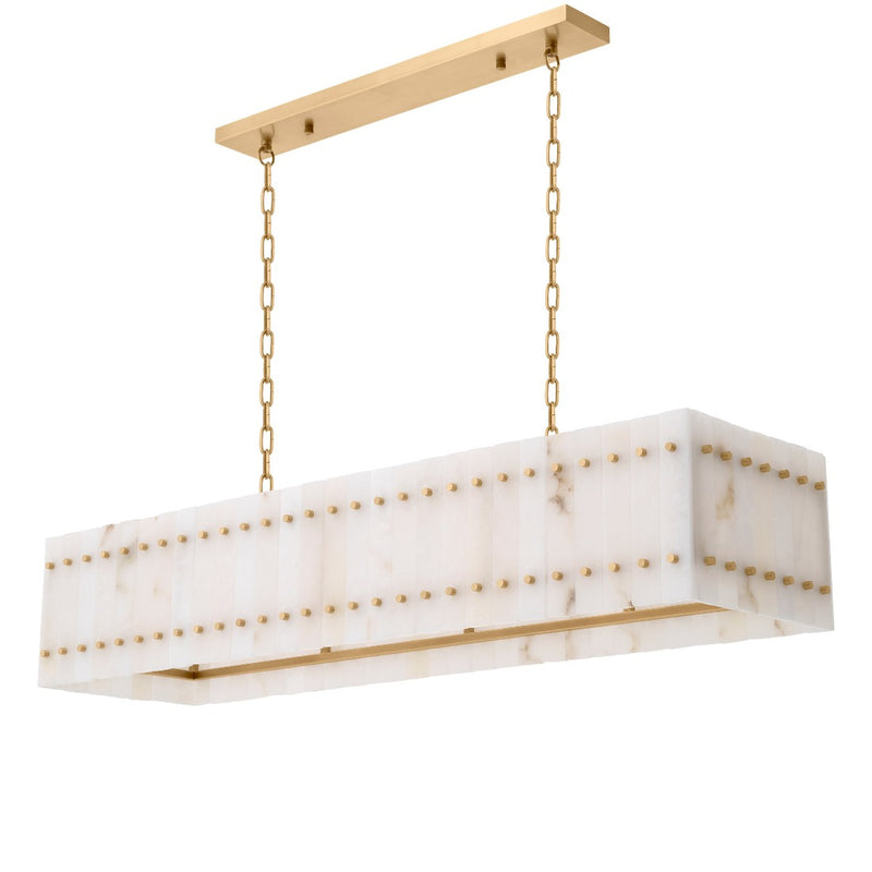 Chandelier Eichholtz Ruby Rectangular