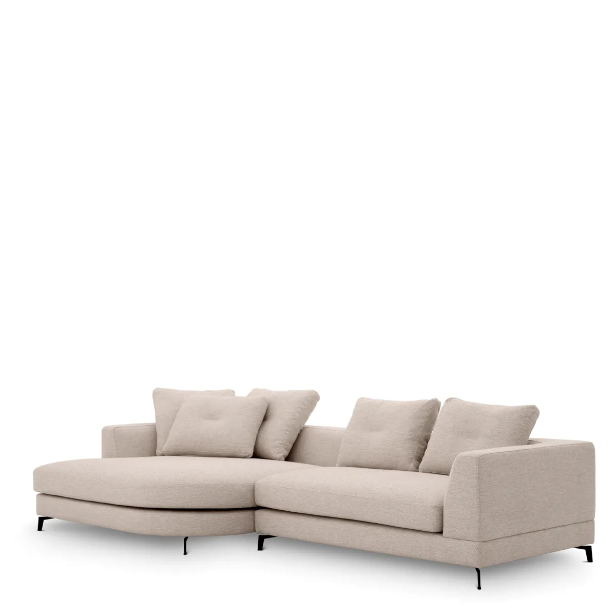 Sofa Eichholtz Moderno S links