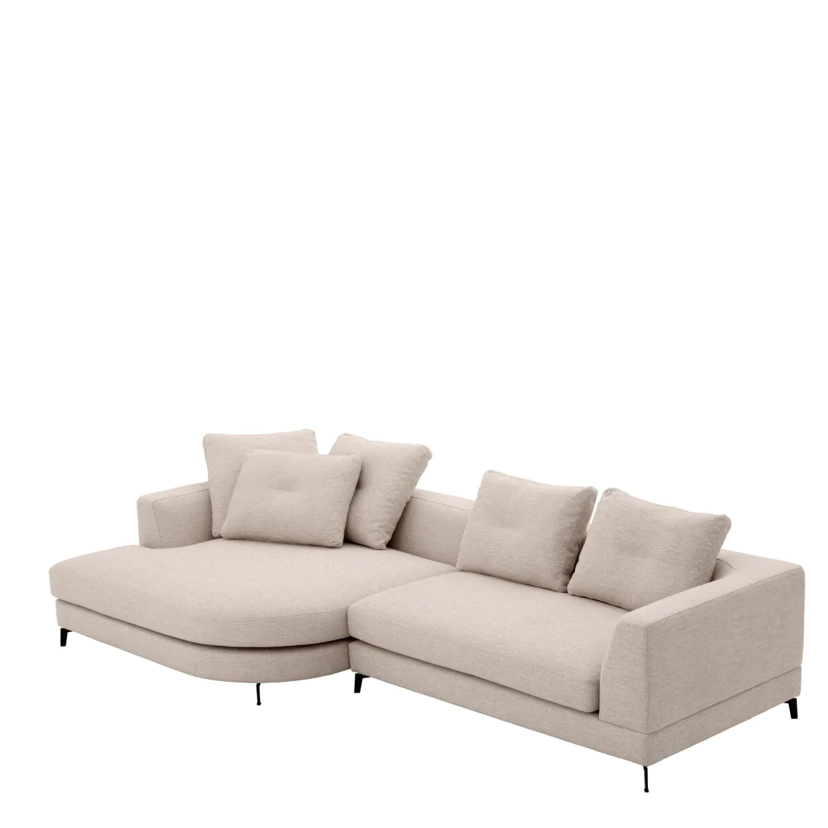 Sofa Eichholtz Moderno S links