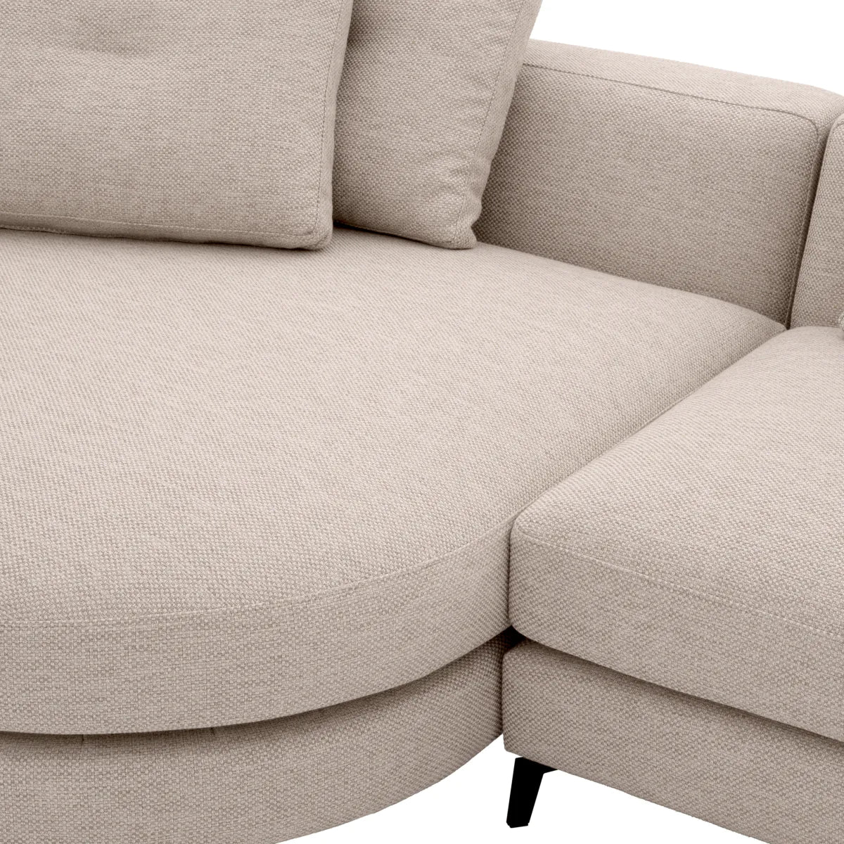 Sofa Eichholtz Moderno S links