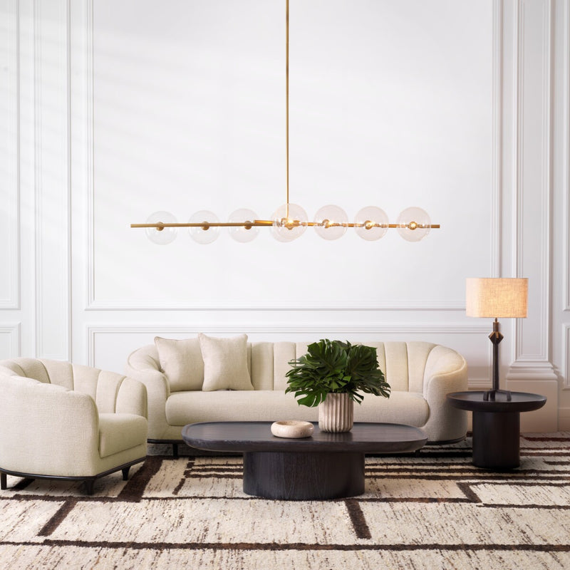 Chair Eichholtz Agostino Nuoro beige