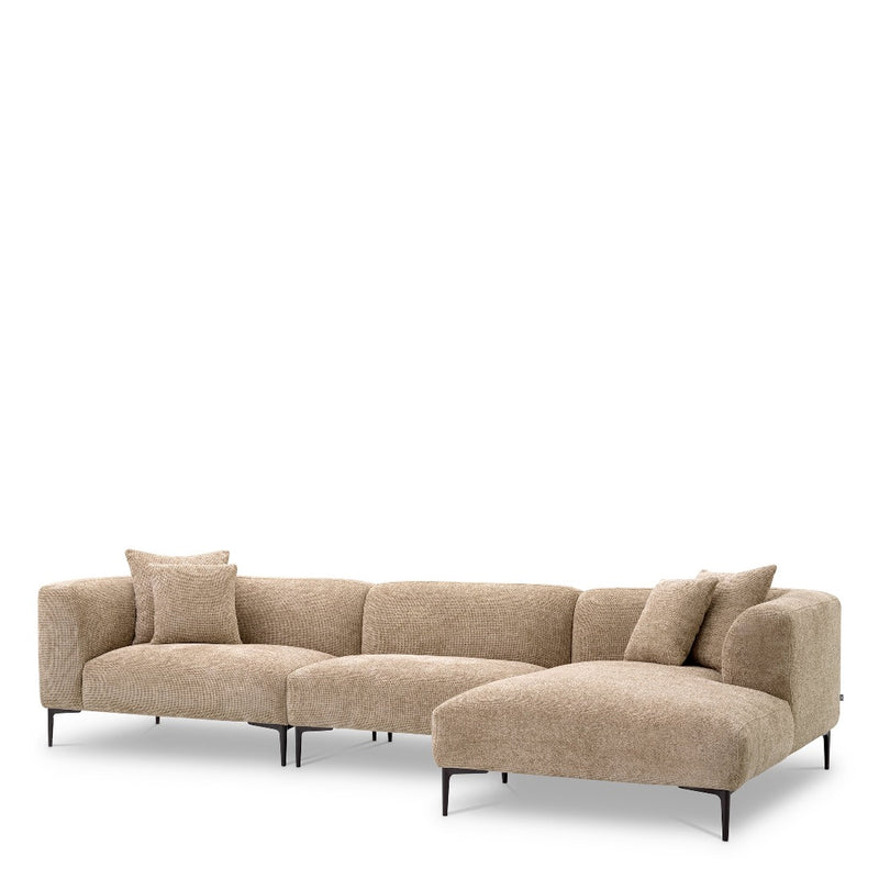 Sofa Eichholtz Firenze lounge lyssa sand