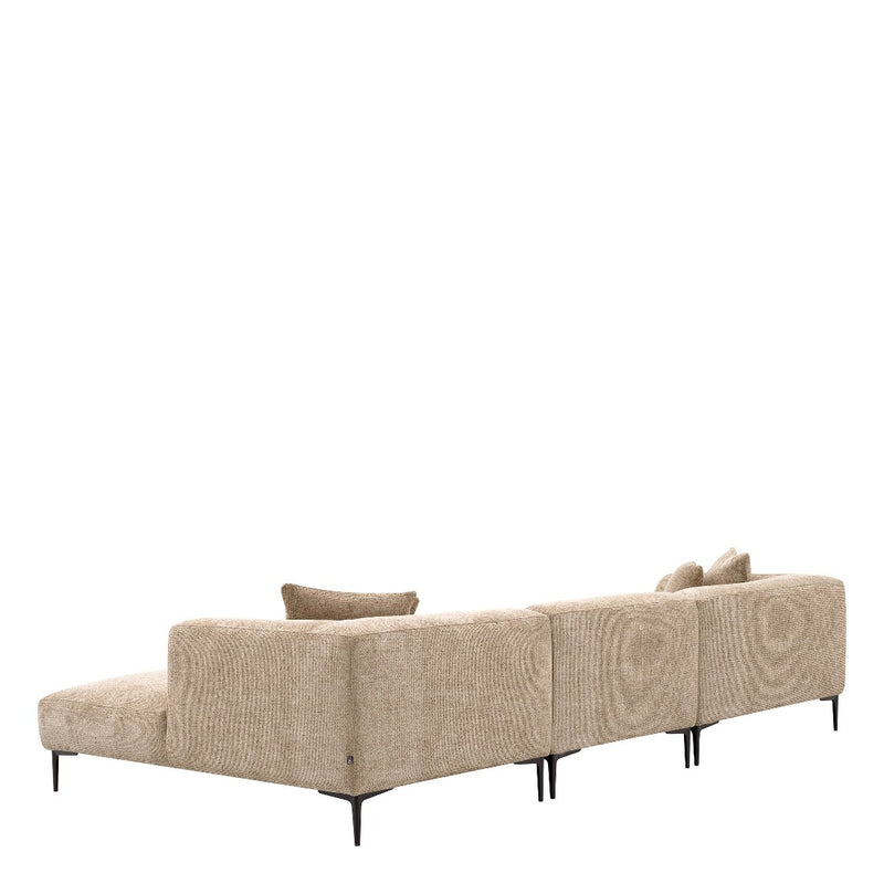 Sofa Eichholtz Firenze lounge lyssa sand
