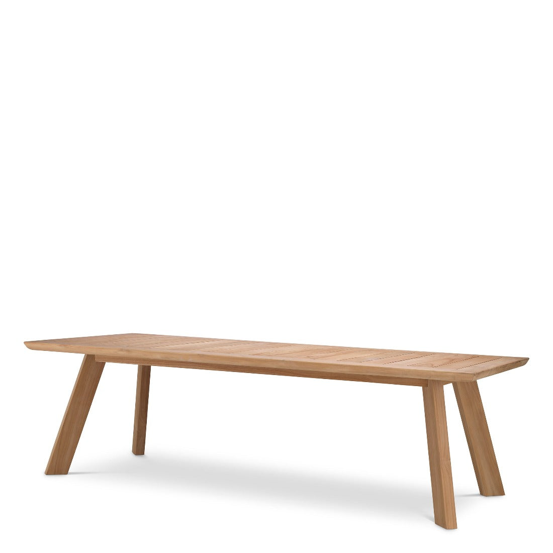 Outdoor dining table Eichholtz Merati Natural