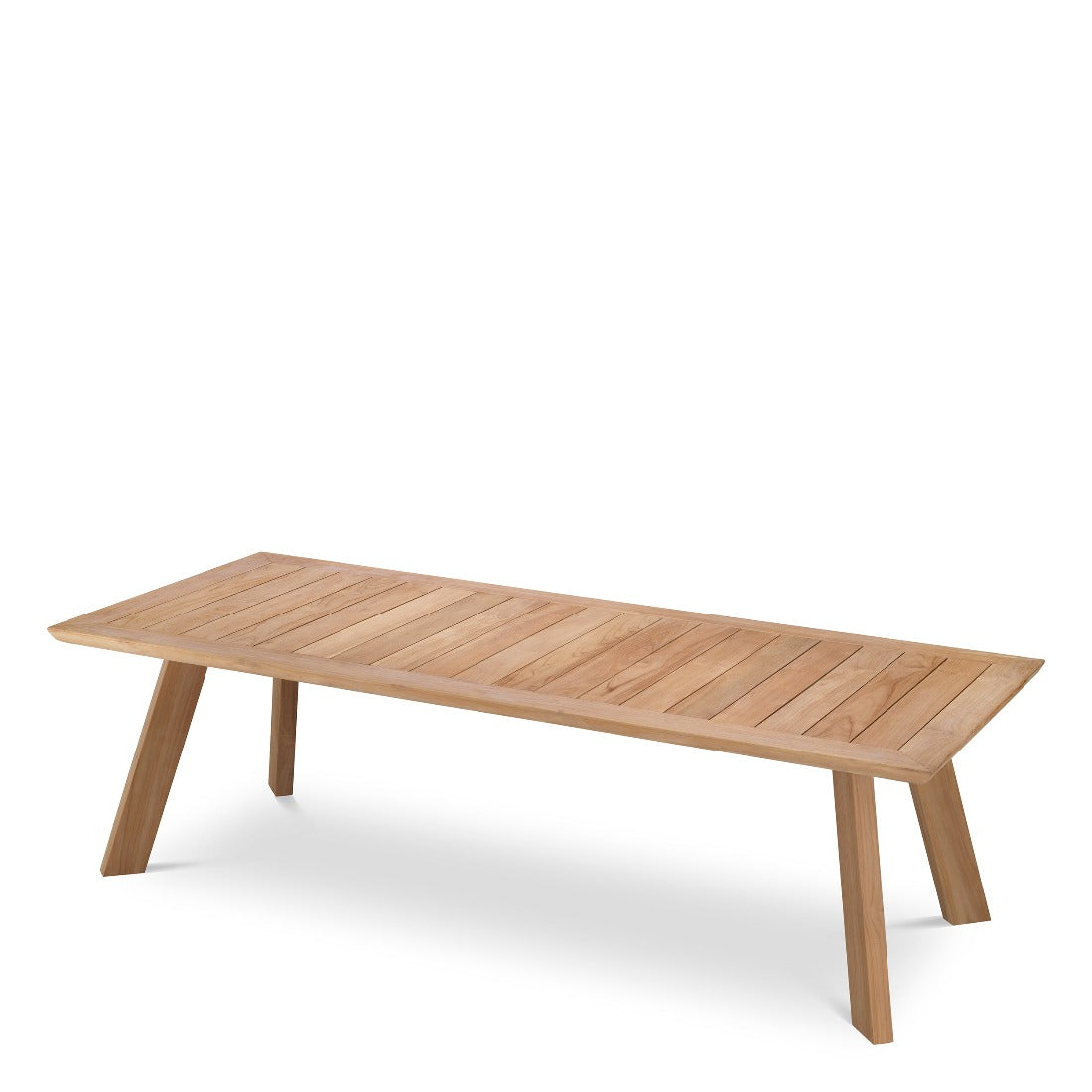 Outdoor dining table Eichholtz Merati Natural