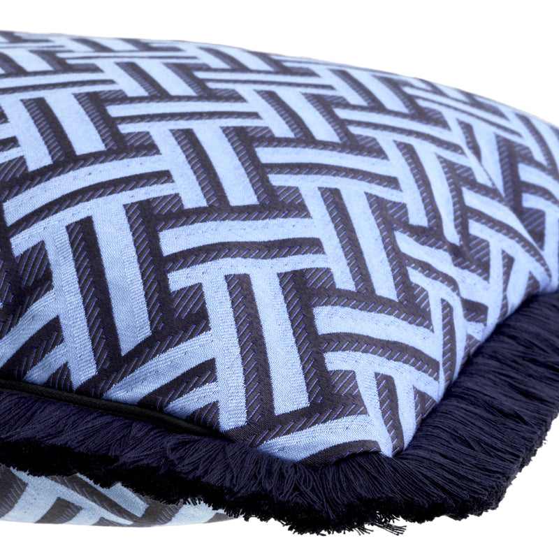 Cushion Eichholtz Doris Blue S