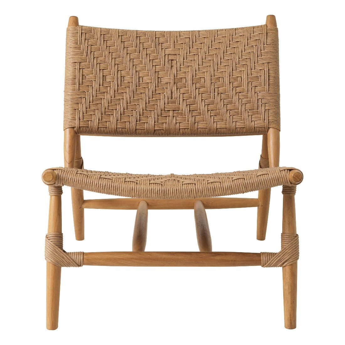 Outdoor chair and foot stool Eichholtz Laroc
