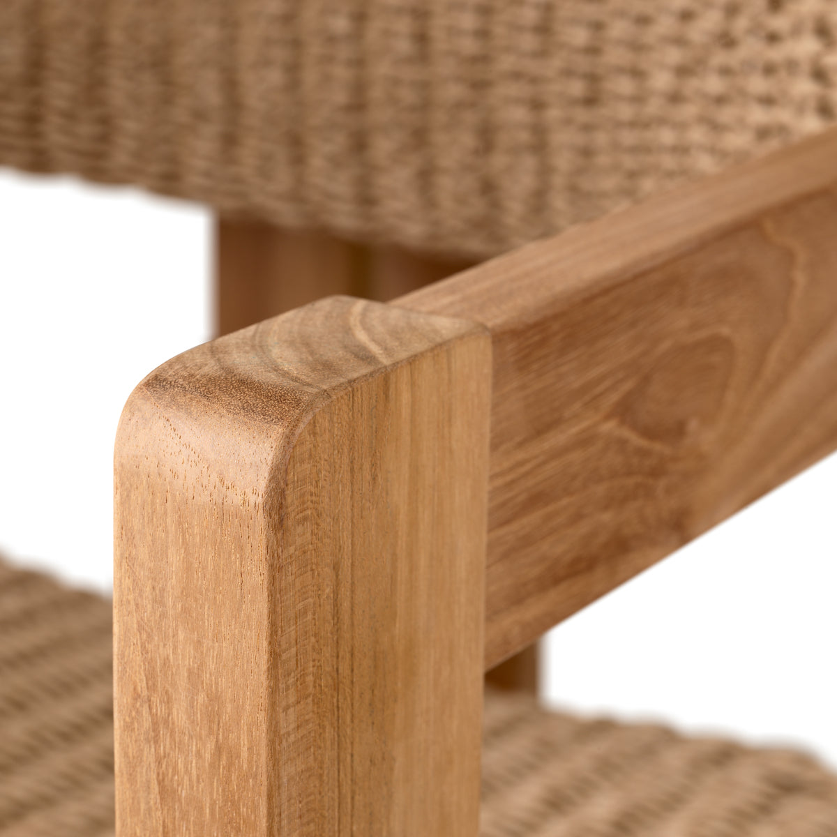 Outdoor dining chair Eichholtz Donato Naturel