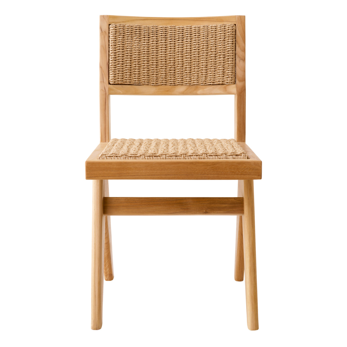 Outdoor dining chair Eichholtz Niclas Naturel