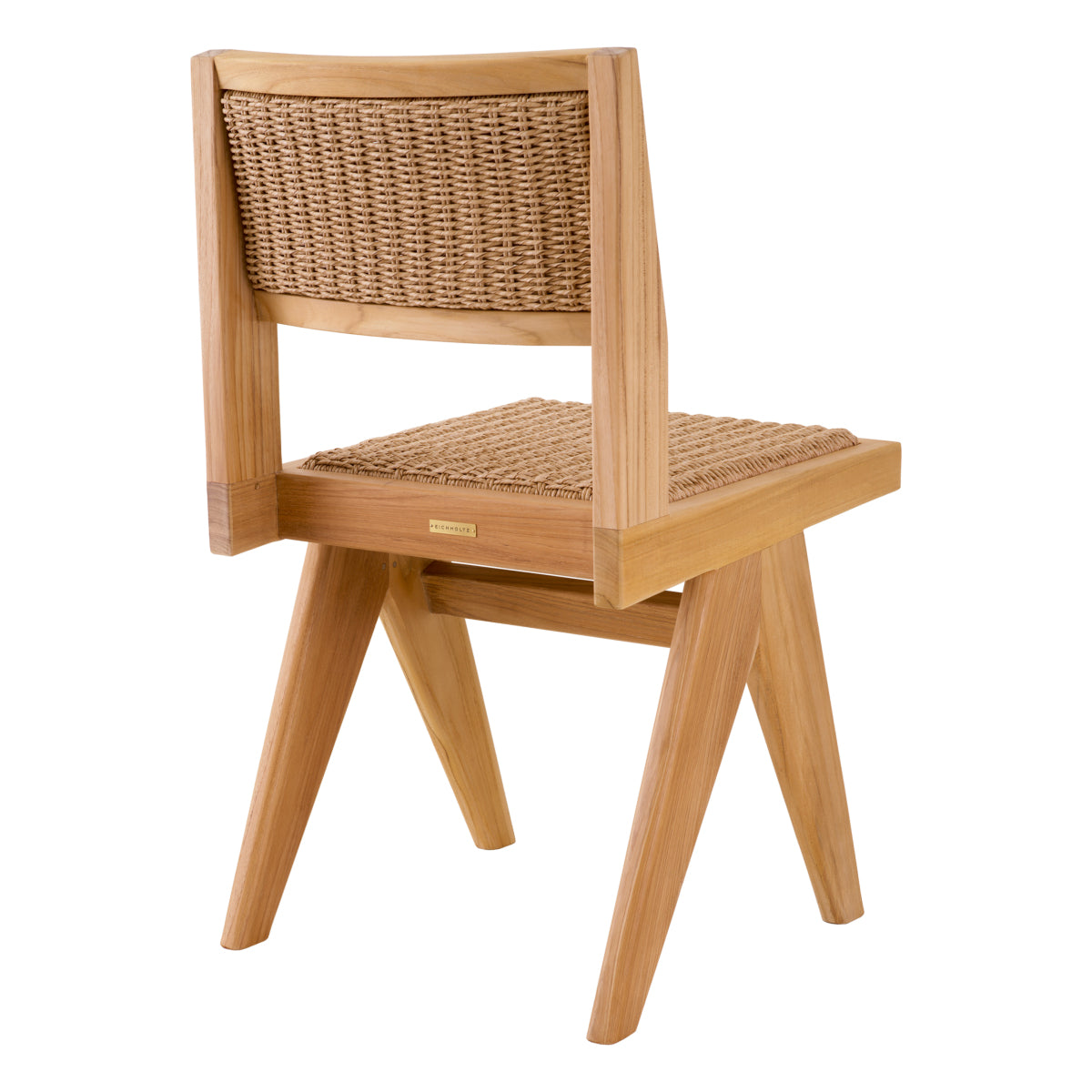 Outdoor dining chair Eichholtz Niclas Naturel