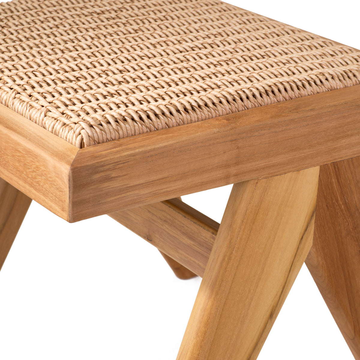 Outdoor dining chair Eichholtz Niclas Naturel