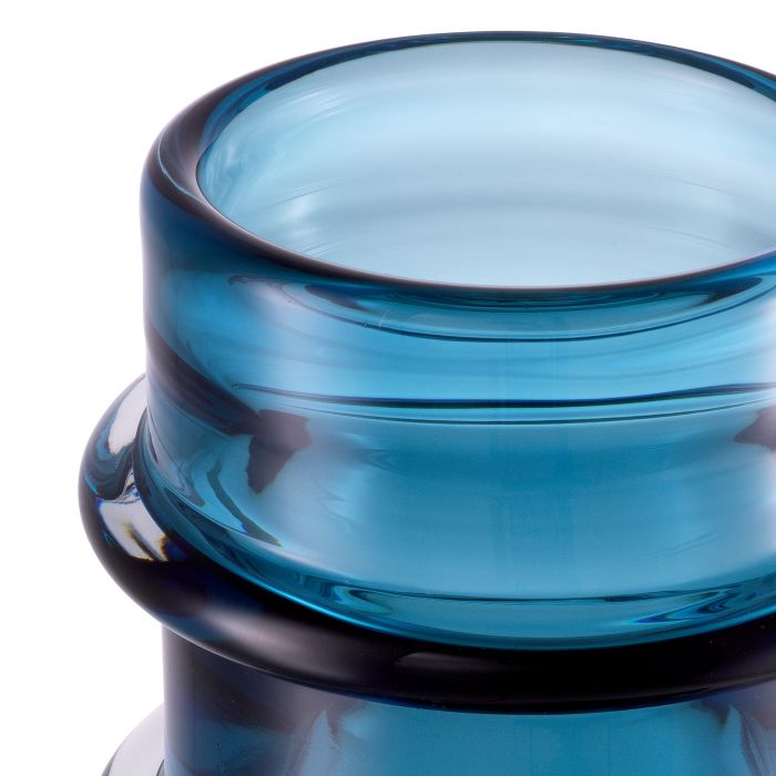 Vaas Eichholtz Bloom blue